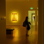 9th Mar 2026 - In the gallery