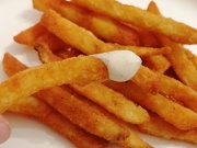 10th Mar 2026 - Orange + Ranch