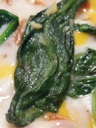 12th Mar 2026 - Spinach On Pizza