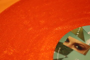 10th Mar 2026 - orange - and make it glitter!!