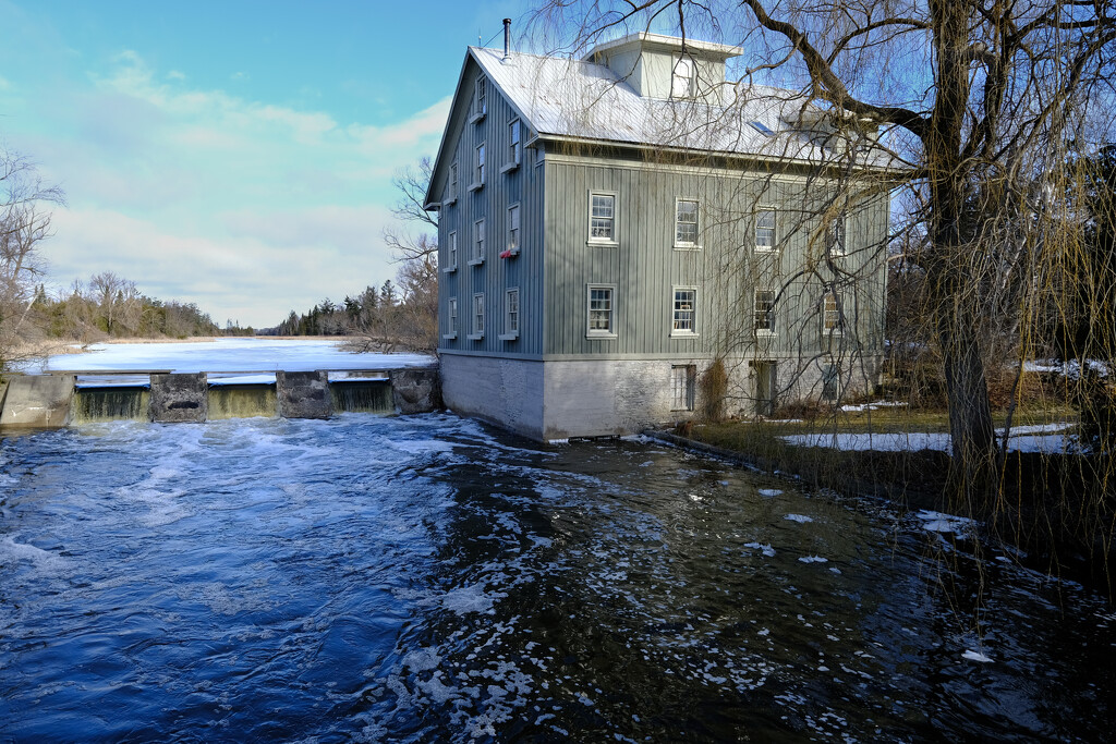 The Riverhouse by gdim65