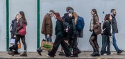 18th Mar 2026 - Trudging along……….