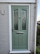 11th Mar 2026 - New Front Door