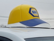 18th Mar 2026 - Car Cap