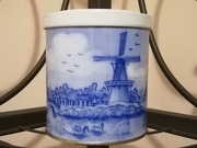 20th Mar 2026 - "Delft" Candy Tin