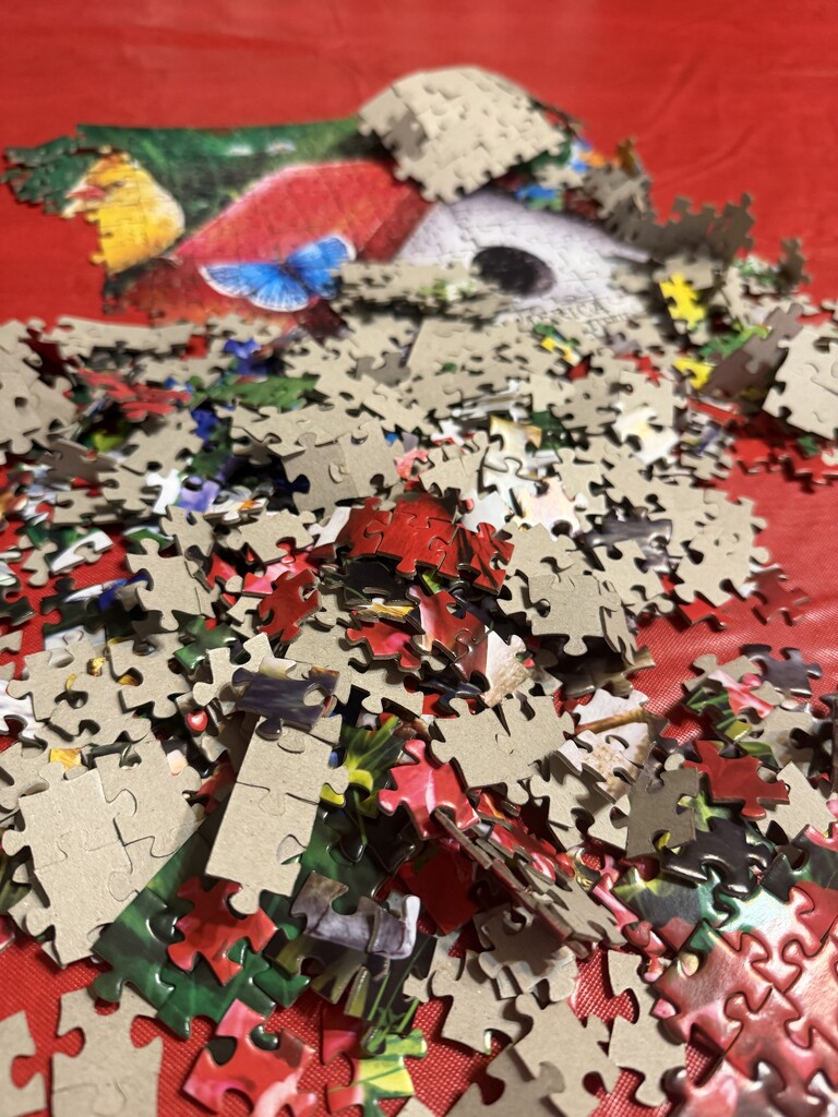 Build and destroy  by homeschoolmom
