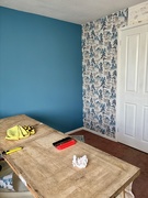 25th Mar 2026 - Wallpapering