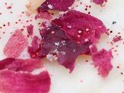 23rd Mar 2026 - Red Petals and Glitter