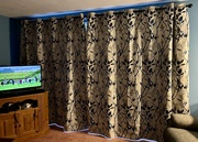 26th Mar 2026 - New Curtains