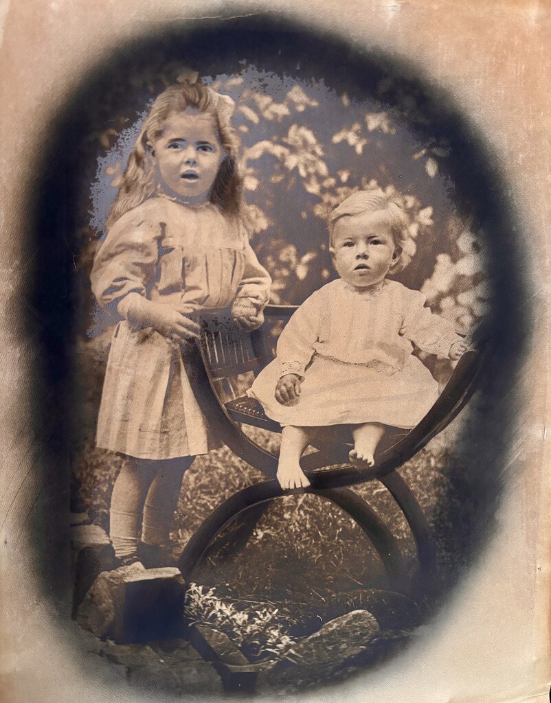 Family Photograph by gillian1912