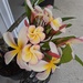 Still flowers after the storm