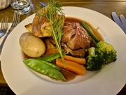 29th Mar 2026 - Sunday lunch at The Moon and Sixpence in Banbury