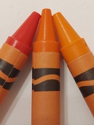 31st Mar 2026 - Orange Spectrum