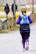 29th Mar 2026 - Lady in Purple