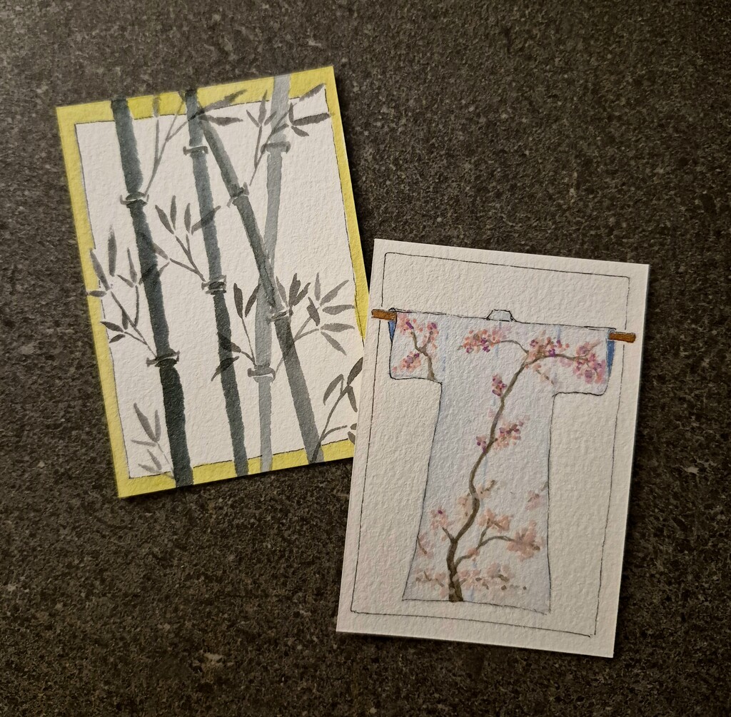 mini paintings by jackies365