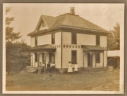 1st Apr 2026 - House my grandma grew up in