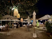 4th Apr 2026 - Dîner on the beach. 