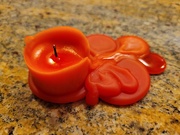 5th Apr 2026 - Melted Candle