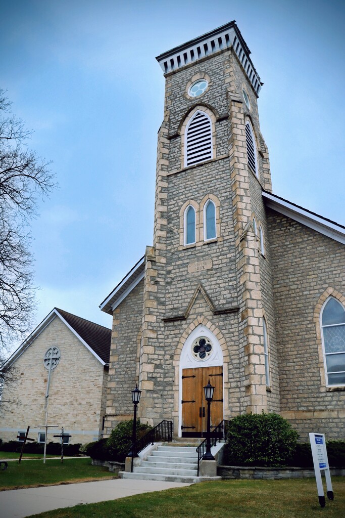 St. Peter's Evangelical Luthern Church by princessicajessica