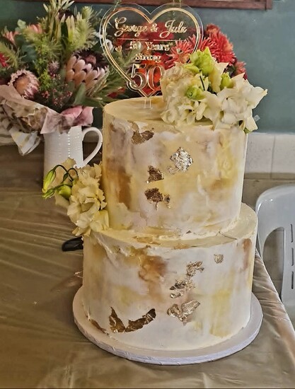 The Fabulous Cake by julzmaioro