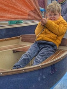 28th Mar 2026 - Luff up, Charlie !