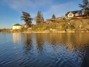 7th Apr 2026 - View from the Dragon Boat