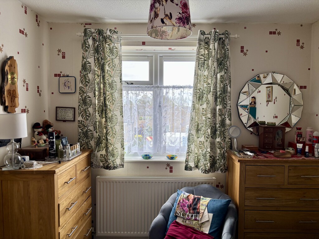 New Bedroom Curtains by gillian1912