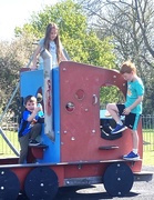 8th Apr 2026 - Took them to the park