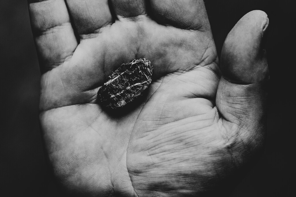 Hard as a rock by kmphoto