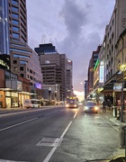 9th Apr 2026 - Rainy evening in Adelaide 