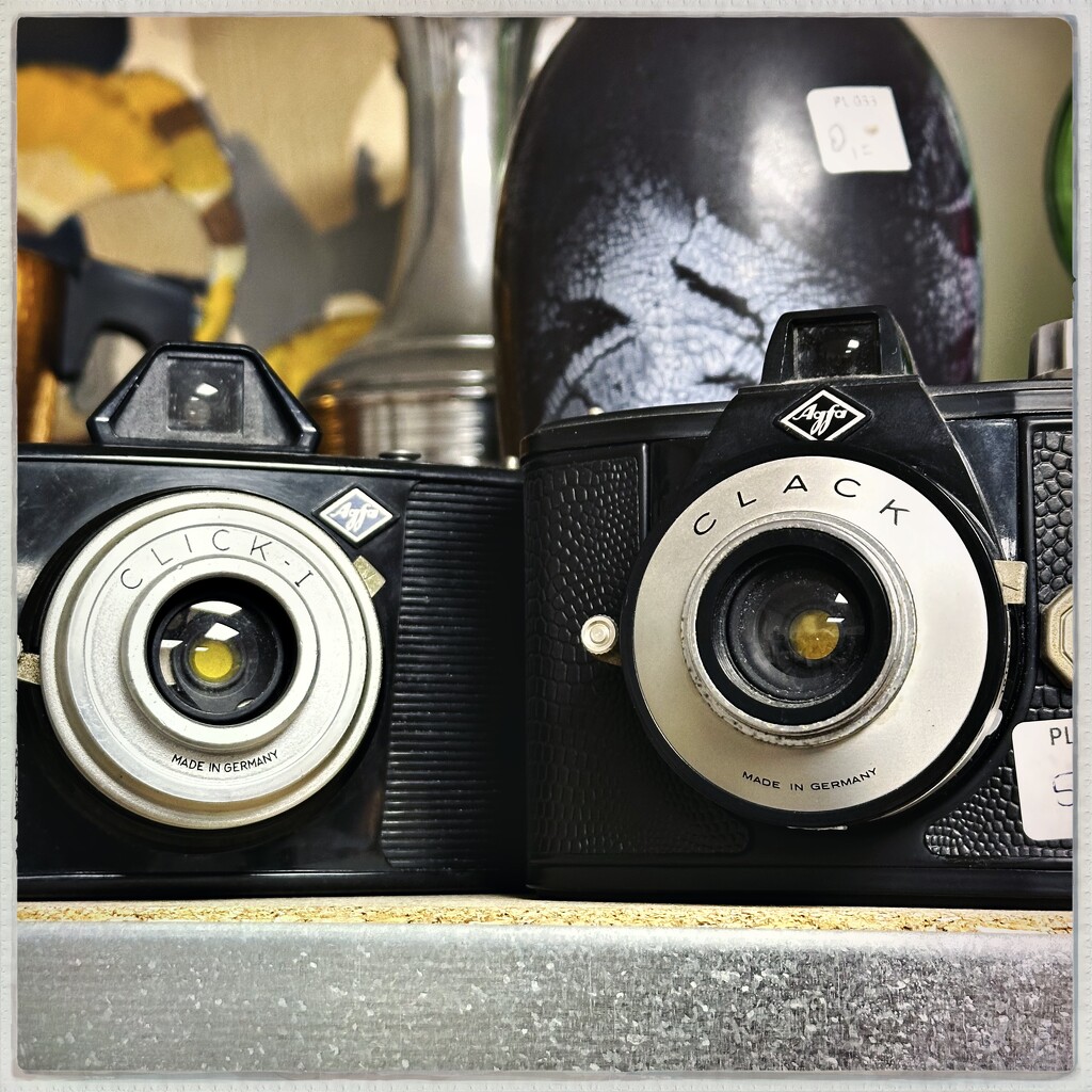 Agfa Click & Clack by mastermek