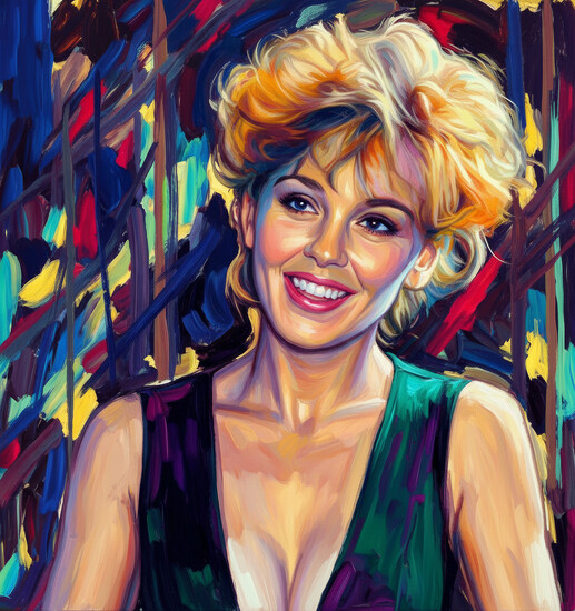 Portrait by mystery