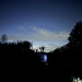 A shot at night 
