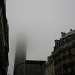 Tour Montparnasse in the fog by parisouailleurs