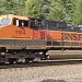 BNSF 1104 - C44-9W by byrdlip