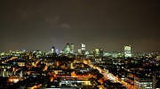 9th Feb 2011 - London Skyline