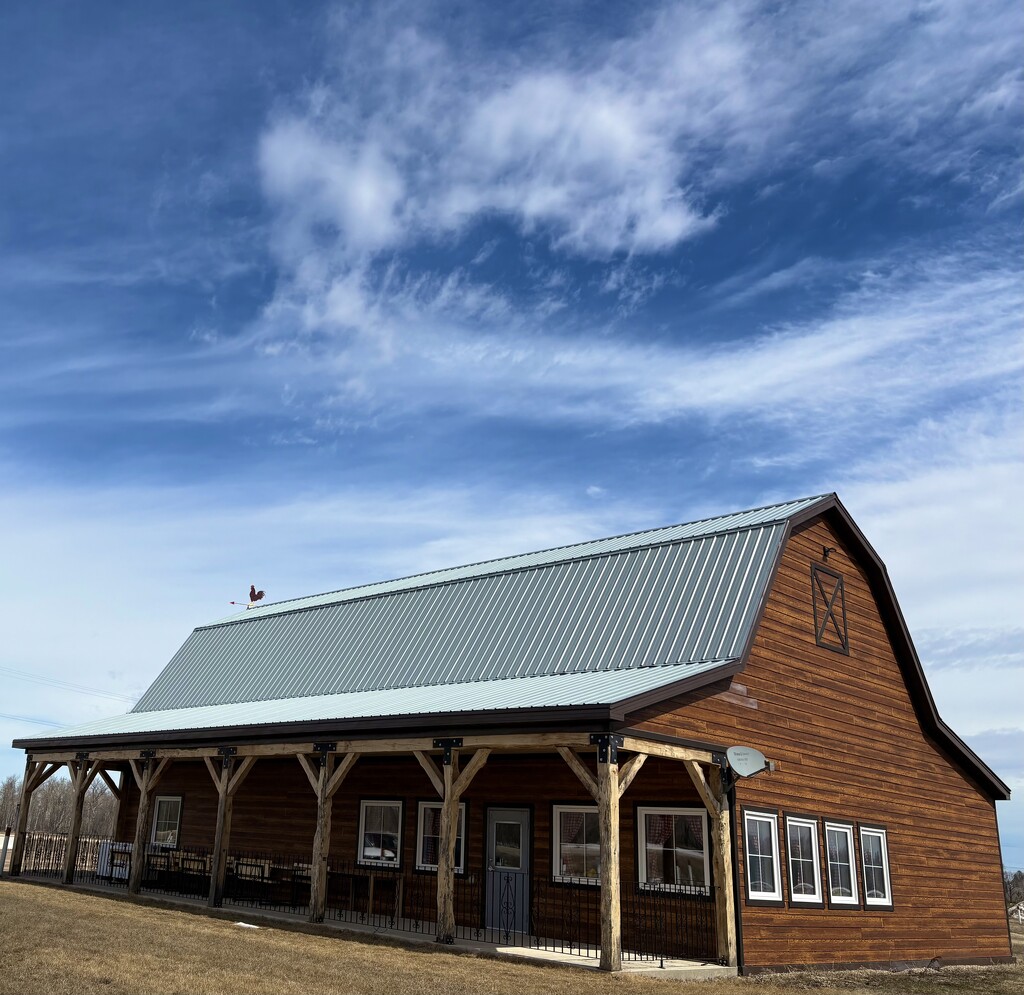 The Barn by ikik