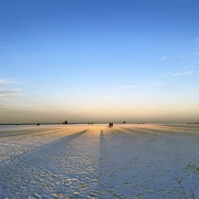 11th Apr 2026 - Sunrise On Siesta Key Beach