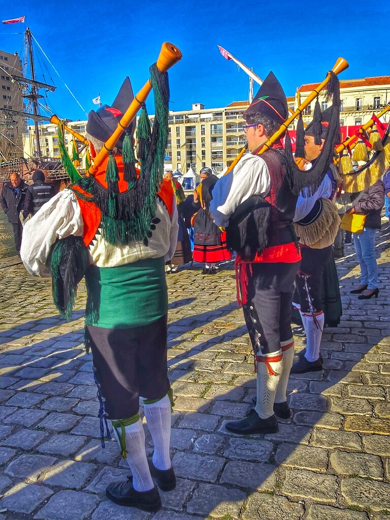 This week ........... is Bagpipe Week ! by laroque