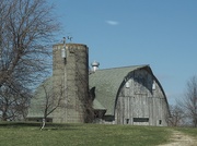 18th Apr 2026 - Gray barn.