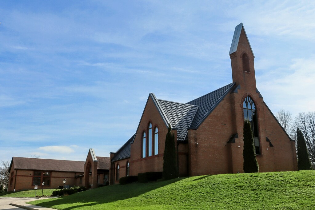 St. James Anglican Church by princessicajessica