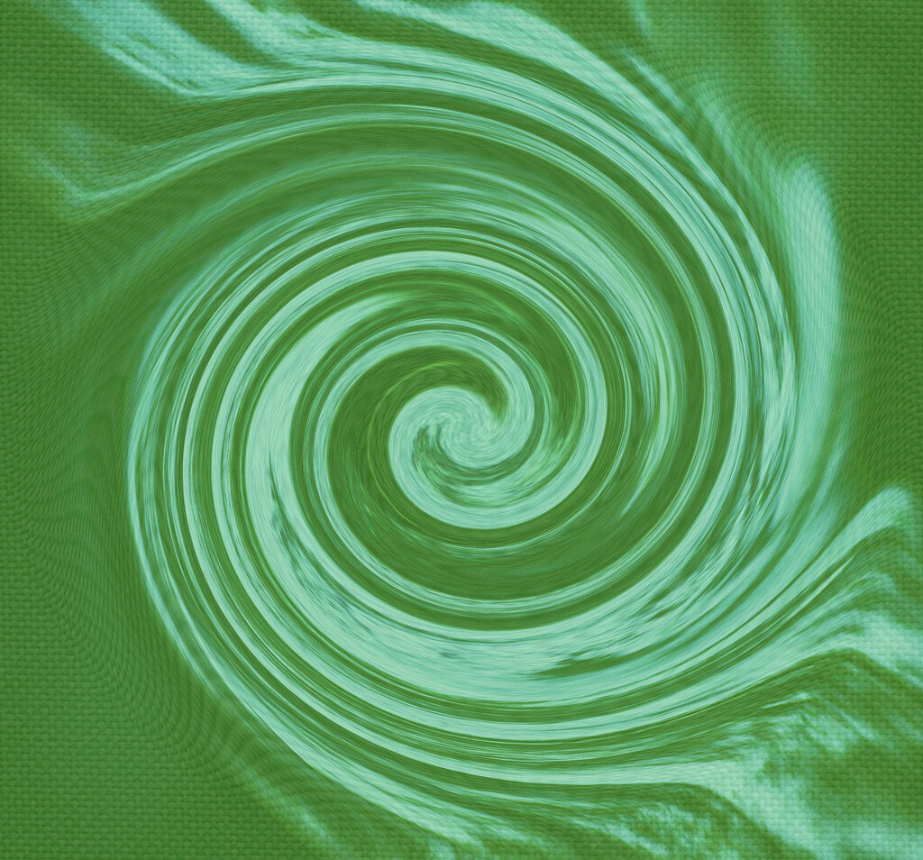 Green 3 by annied