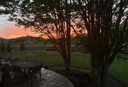 21st Apr 2026 - Sunset