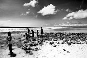 10th Feb 2011 - "Mga Bata sa Tabing Dagat" (Kids along the Sea Shore)
