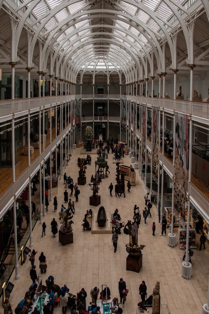The Scottish National Museum  by billdavidson