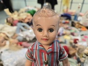 20th Apr 2026 - Creepy, yet kind of cute. 