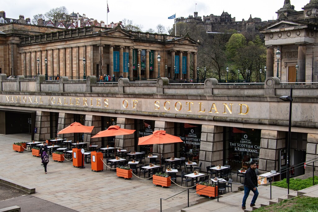 National Galleries of Scotland  by billdavidson