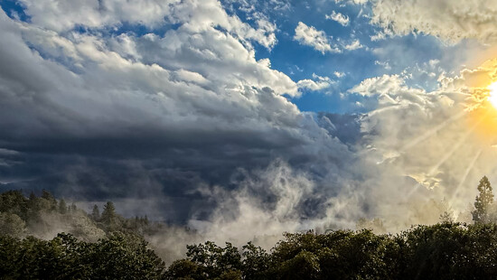 Break in the Storm-2 by ososki