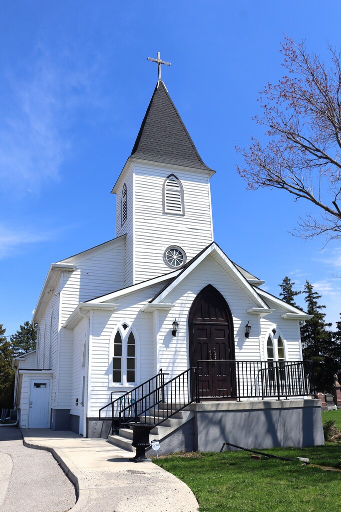 St. Stephen's Anglican Church by princessicajessica