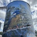 Silo Art